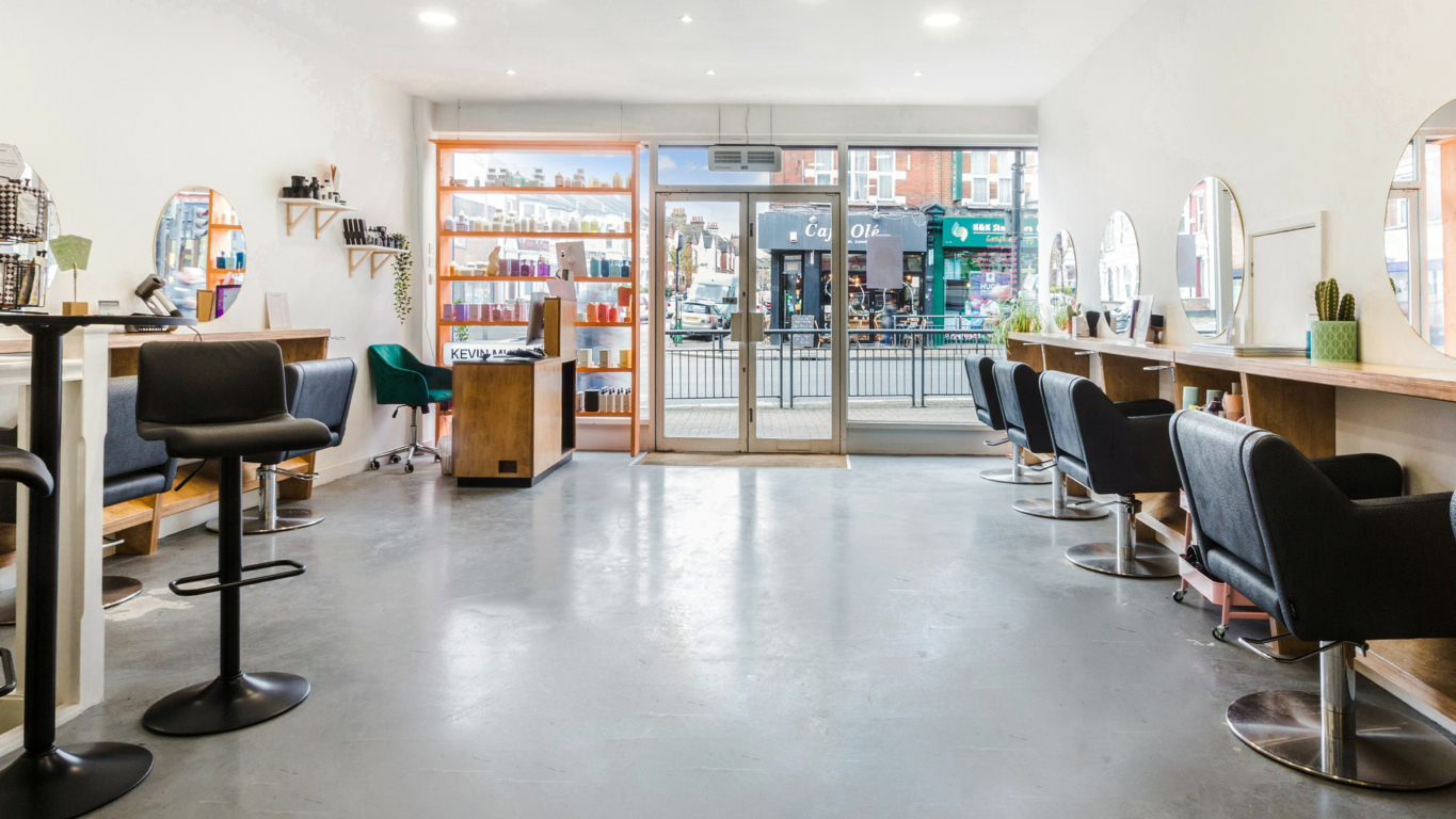 The Other Hare | Hairdressers in Tooting - Tooting, Mitcham Road